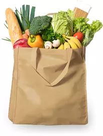 
                    Shopping list for the meal plan