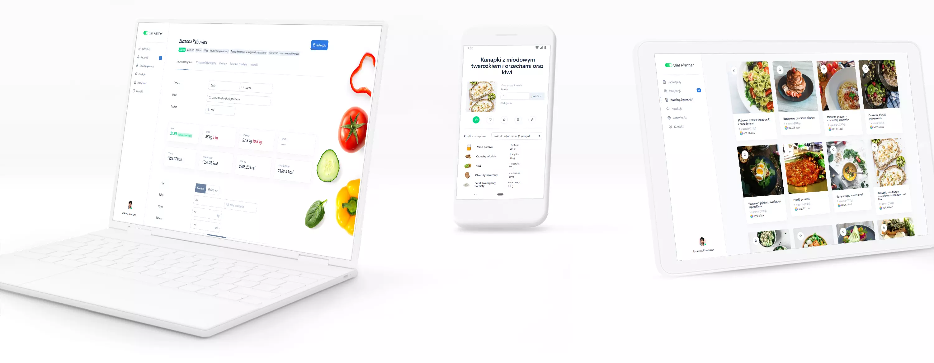 Free meal planning app